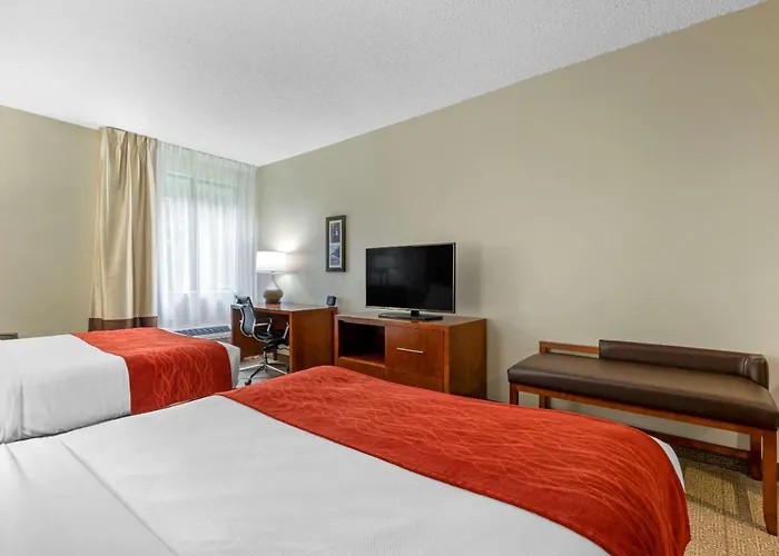 Comfort Inn & Suites Lenoir Hwy 321 Northern Foothills