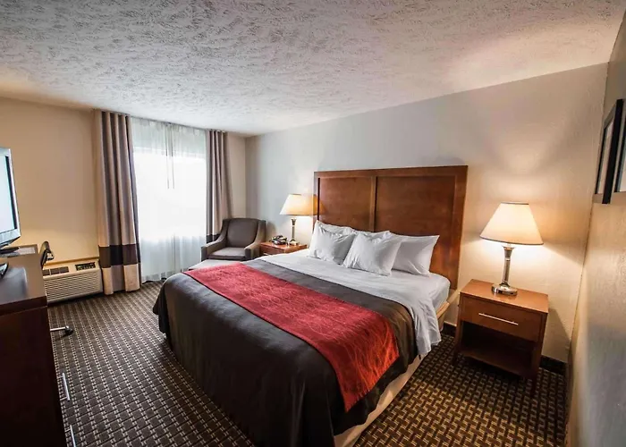 Comfort Inn Atkins-Marion I-81