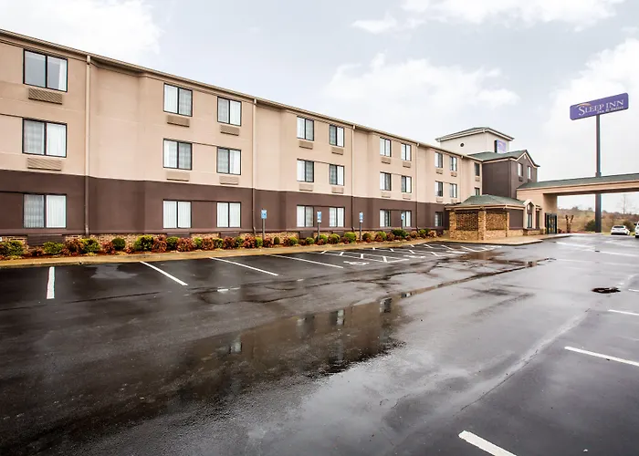 Sleep Inn & Suites Kingsport Tricities Airport