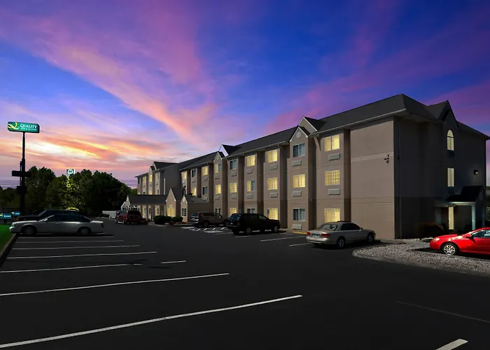Quality Inn & Suites Bristol North